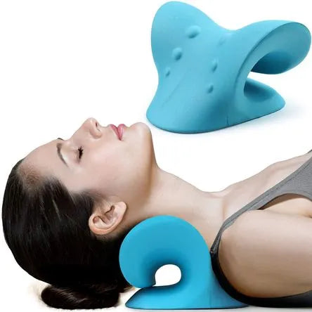 Almohada Cervical Quiropráctica/ Edición Limitada Liona