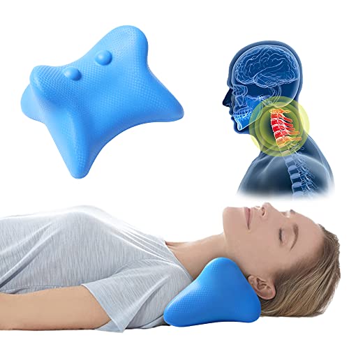 Almohada Cervical Quiropráctica/ Edición Limitada Liona