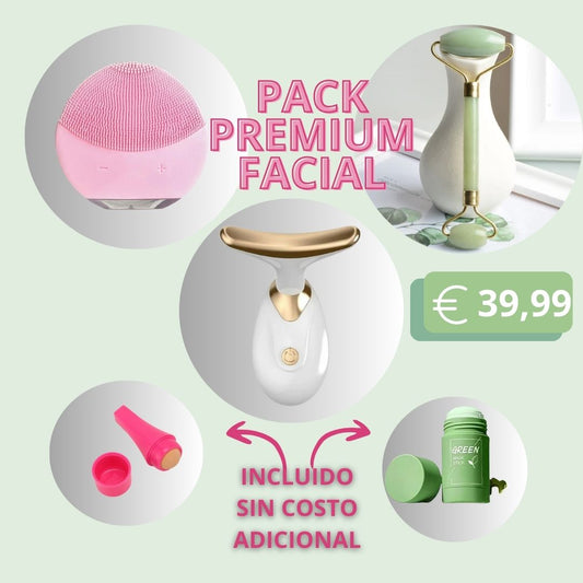 Pack Premium Facial / Edición Limitada LIONA